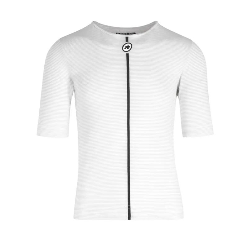 ASSOS ASSOSOIRES Summer SS Skin Layer - White